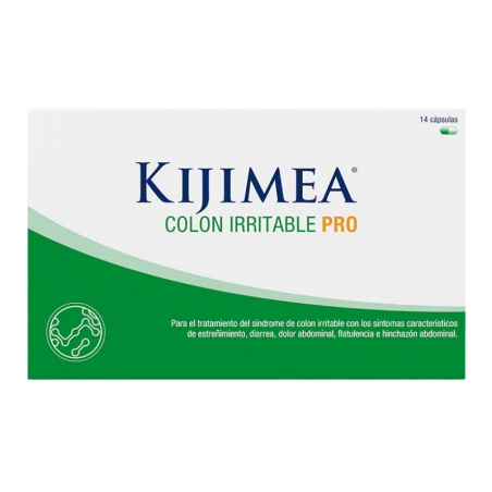 Kijimea colon irritable pro 14 capsulas