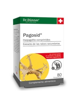 Pagosid harpagofito 80compr dr. dunner