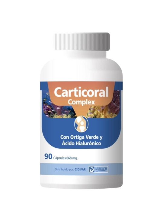 Anroch carticoral complex 90 cápsulas