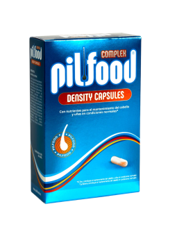 Pilfood Complex Density 180 cápsulas