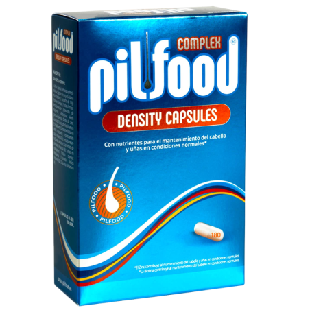Pilfood Complex Density 180 cápsulas