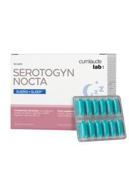 Cumlaude serotogyn nocta 30 capsulas