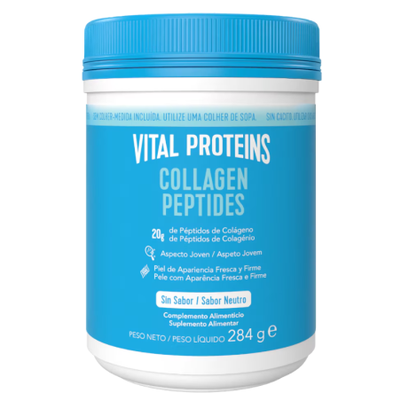 Vital proteins collagen peptides 284g