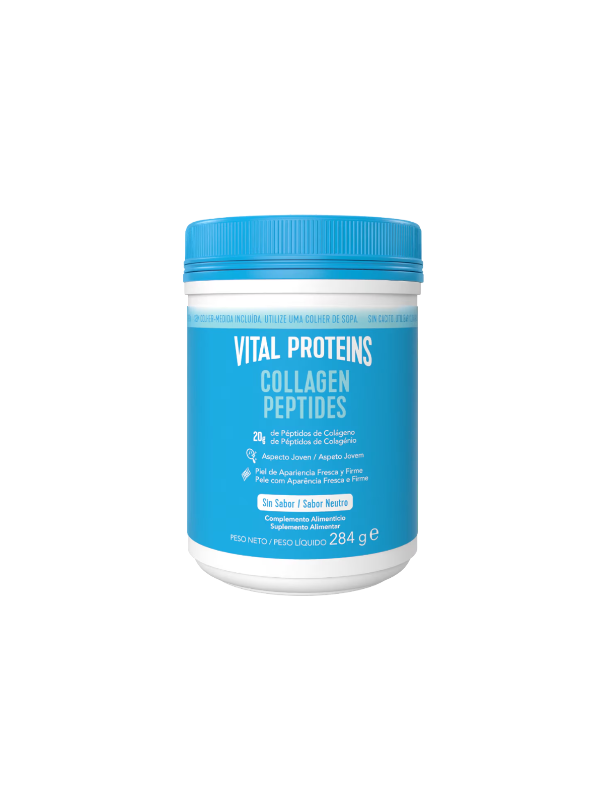 Vital proteins collagen peptides 284g
