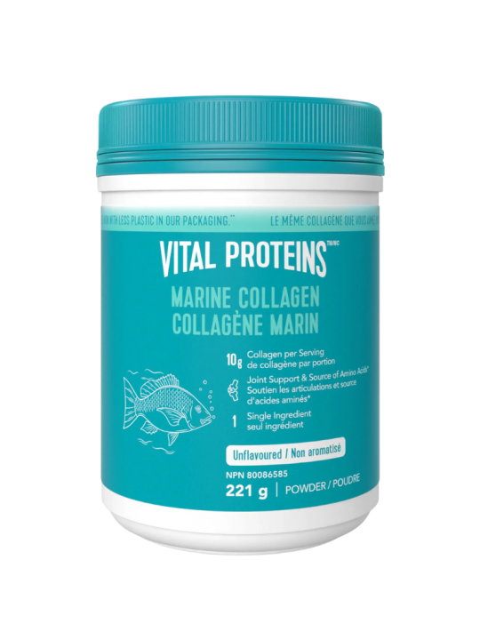 Vital proteins Marine collagen 221g