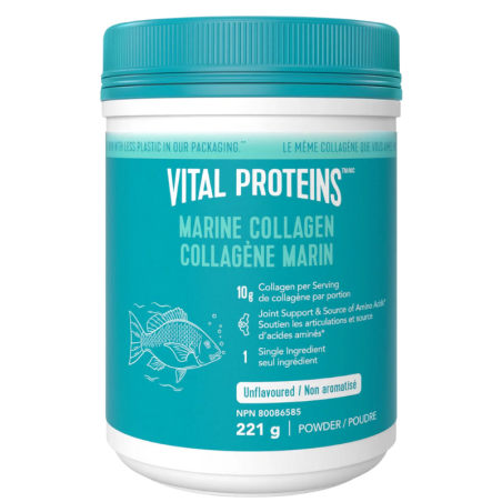Vital proteins Marine collagen 221g