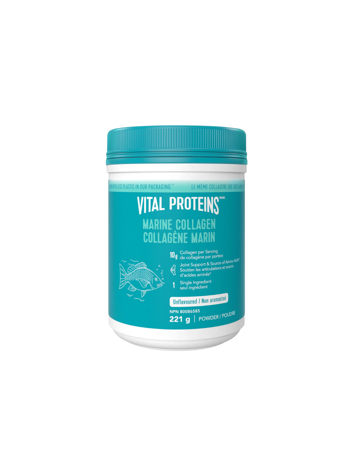 Vital proteins Marine collagen 221g