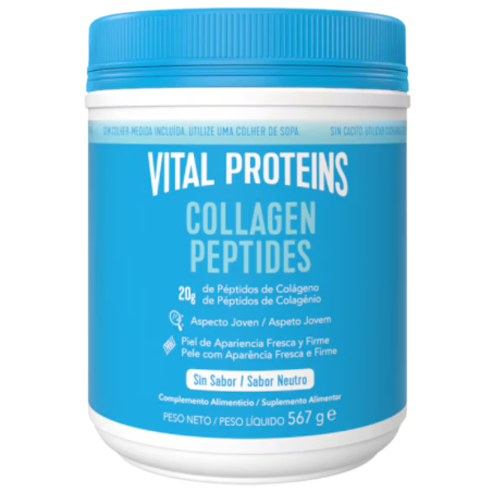 Vital proteins collagen peptides 567g