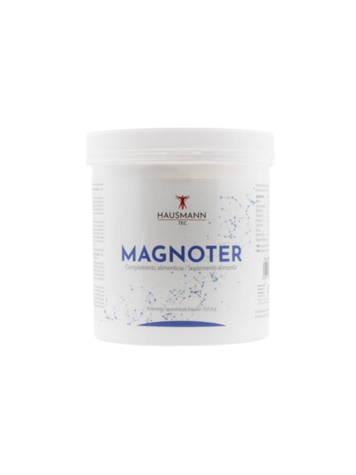 Hausmann Magnoter 151,6g