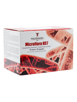 Hausmann Microflora HST 20 sobres