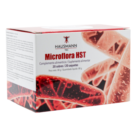 Hausmann Microflora HST 20 sobres