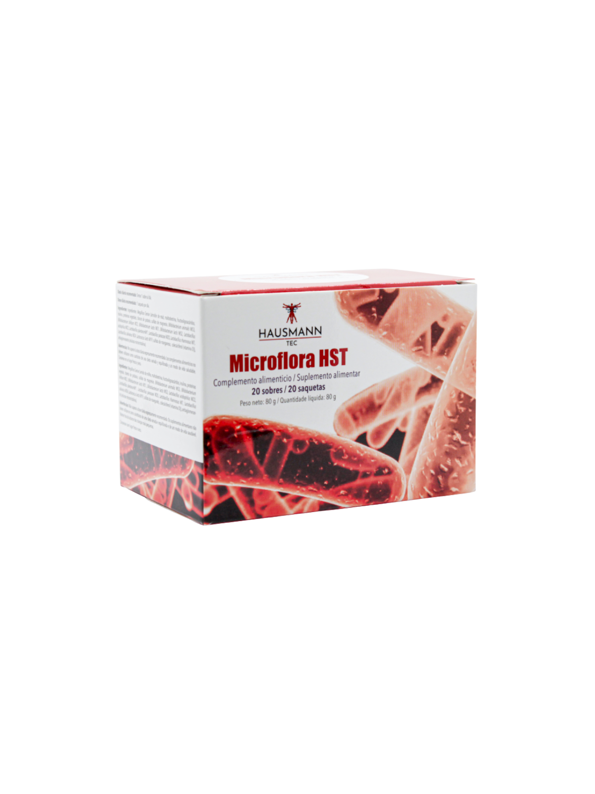 Hausmann Microflora HST 20 sobres