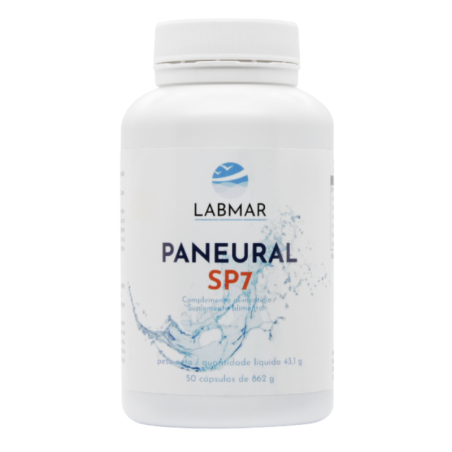 Labmar Paneural SP 7 50 cápsulas