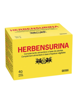 Herbensurina 40 sobres