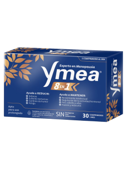 Ymea (8 en1) 30 comprimidos