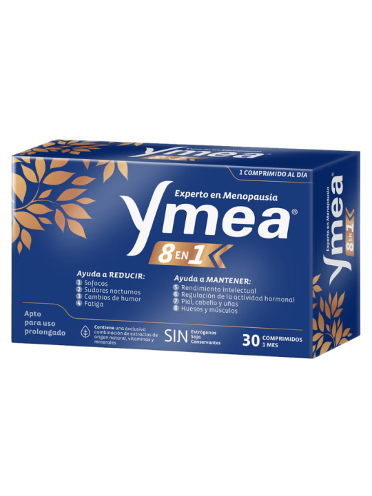 Ymea (8 en1) 30 comprimidos