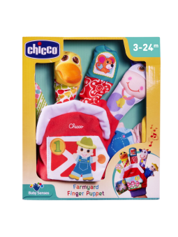 Chicco guante cuentacuentos