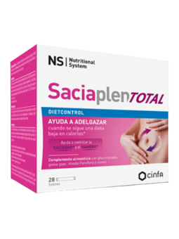 NS saciaplen total 28 sobres 3g