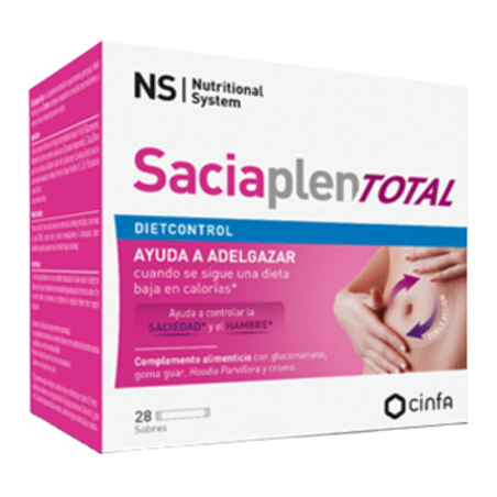 NS saciaplen total 28 sobres 3g
