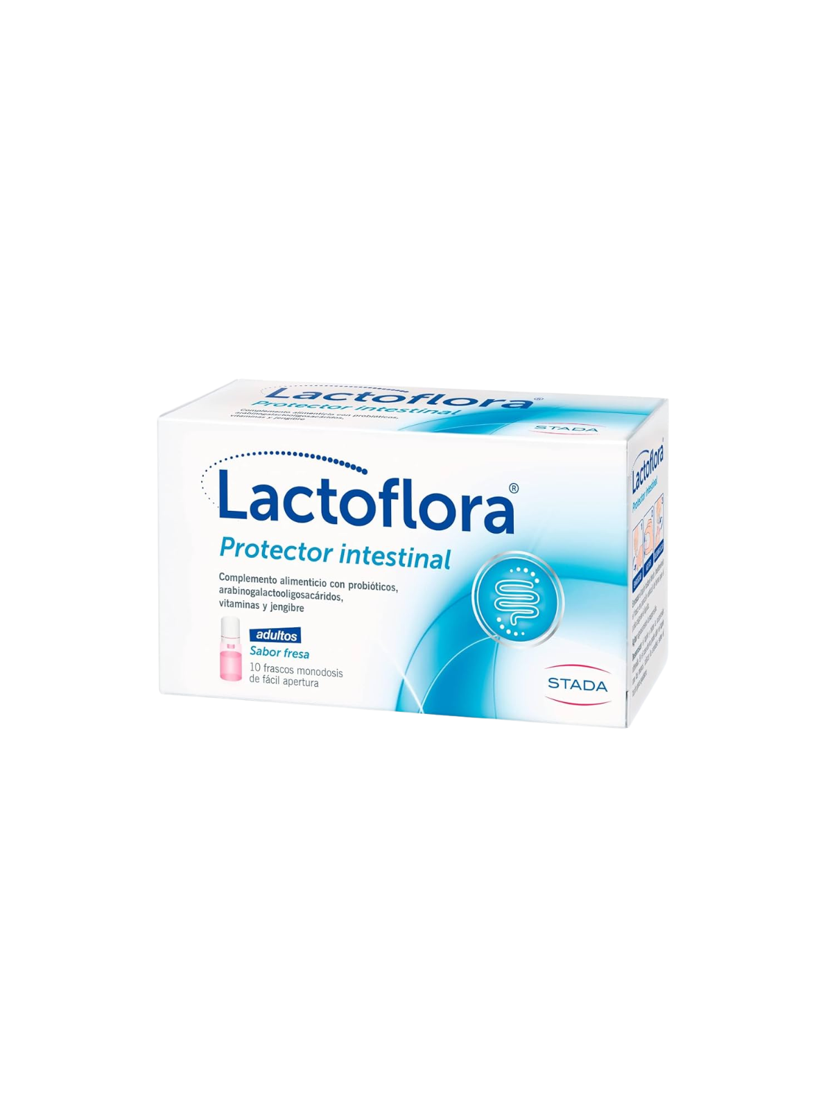 Lactoflora protector intestinal adulto 10 viales