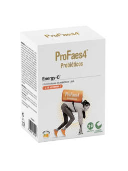 Profaes energy C 14 sobres 10 g