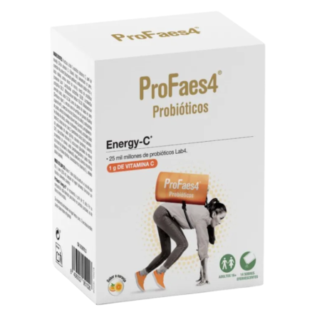 Profaes energy C 14 sobres 10 g
