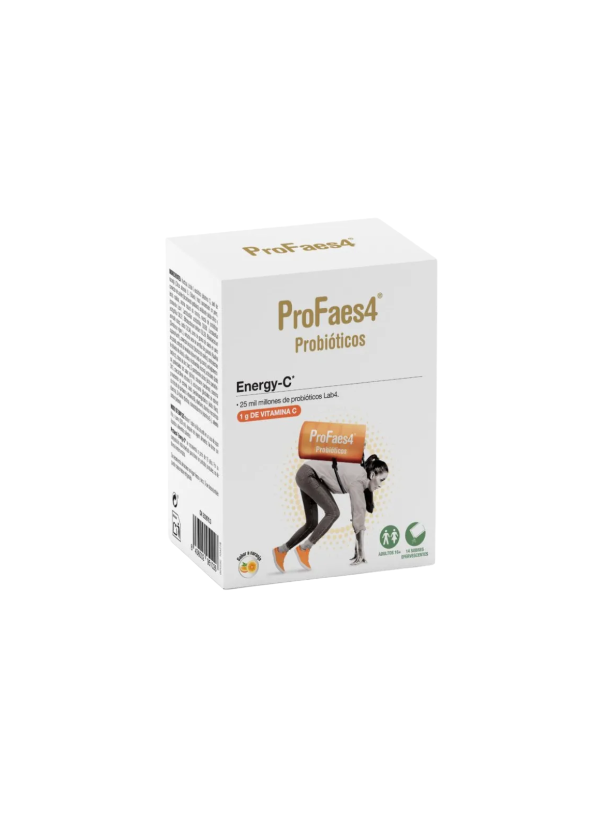 Profaes energy C 14 sobres 10 g