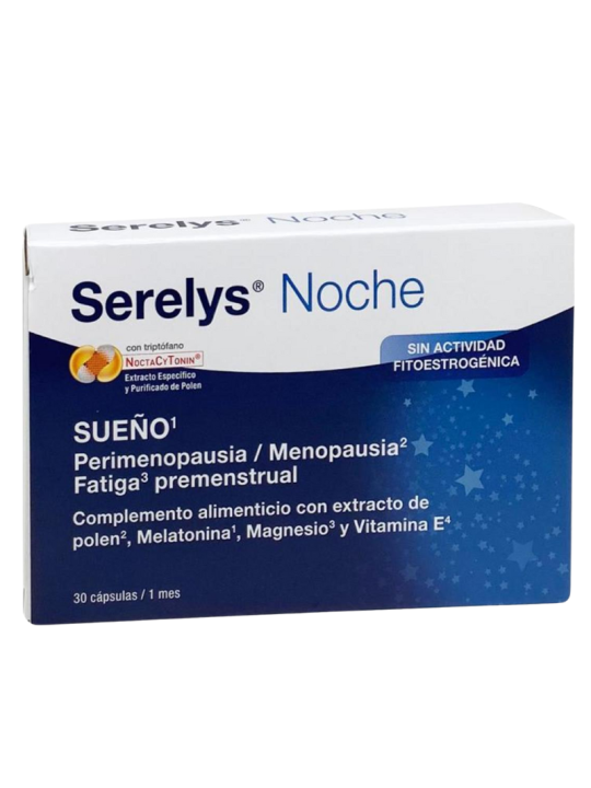 Serelys noche 30 capsulas