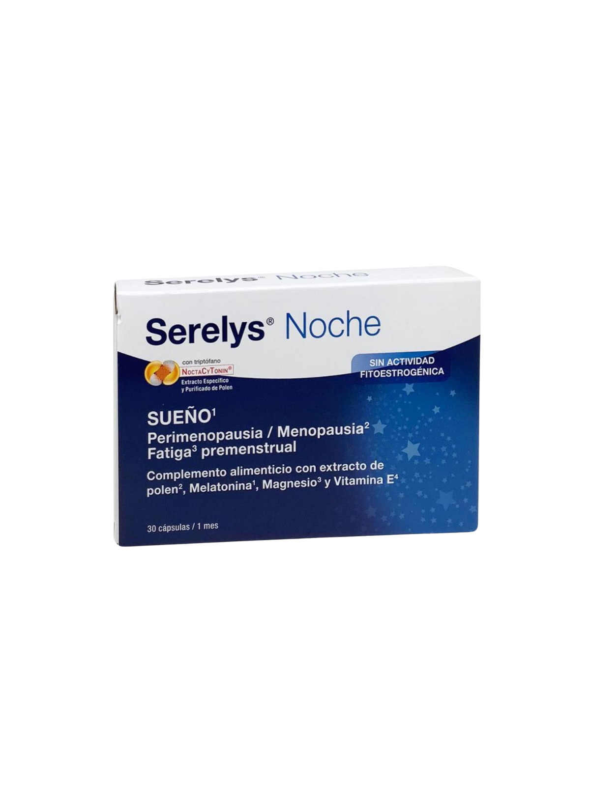 Serelys noche 30 capsulas