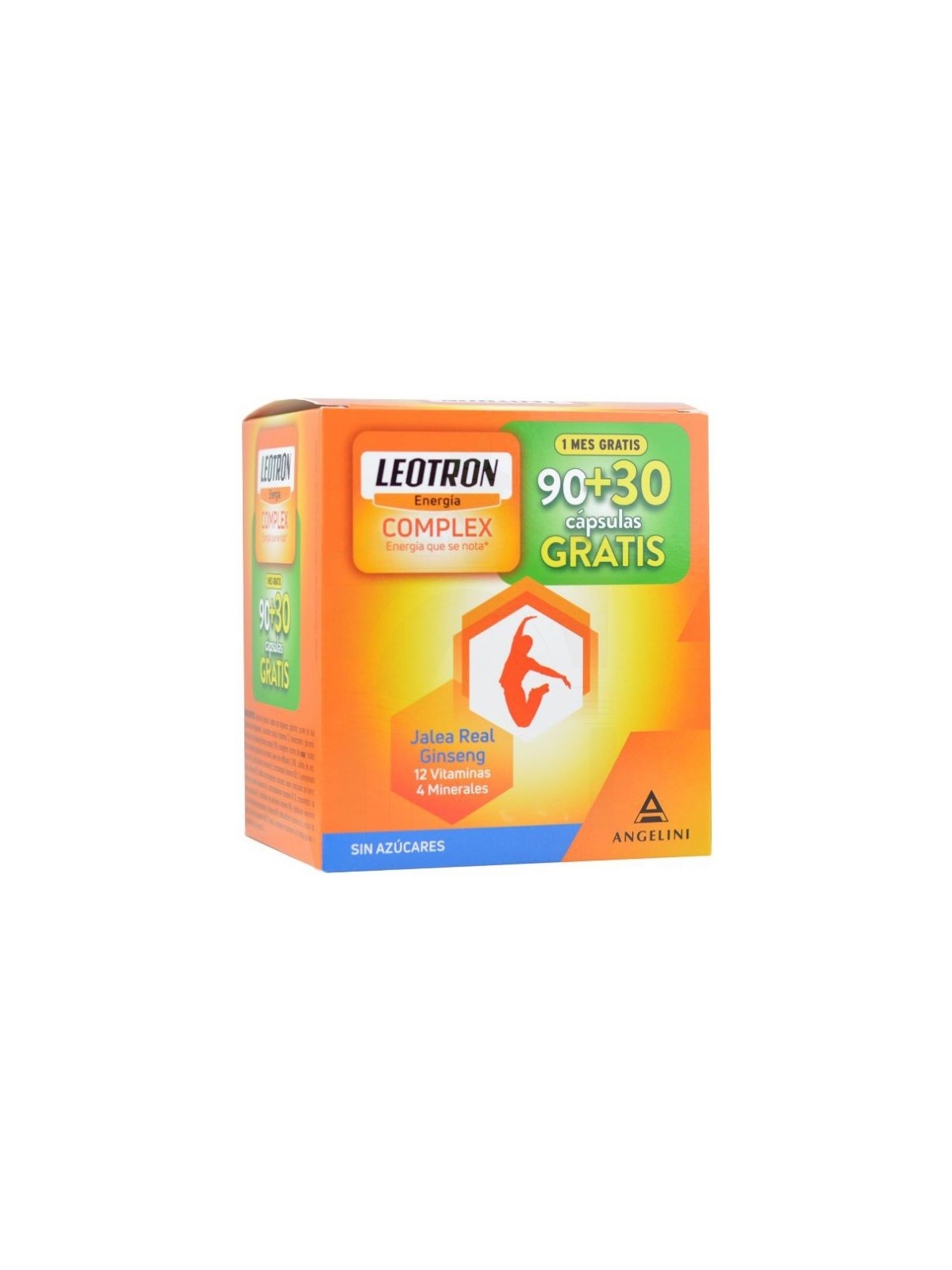 Leotron complex 90 + 30 cap