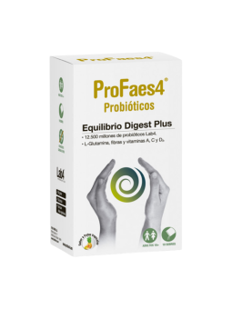 Profaes4 Equilibrio Digest Plus 10 sobres 6,1 g