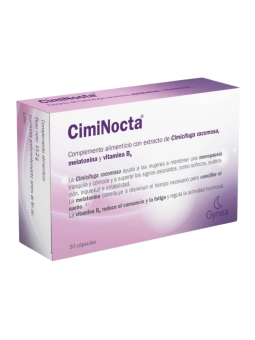 Ciminocta 30 capsulas