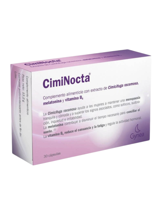 Ciminocta 30 capsulas