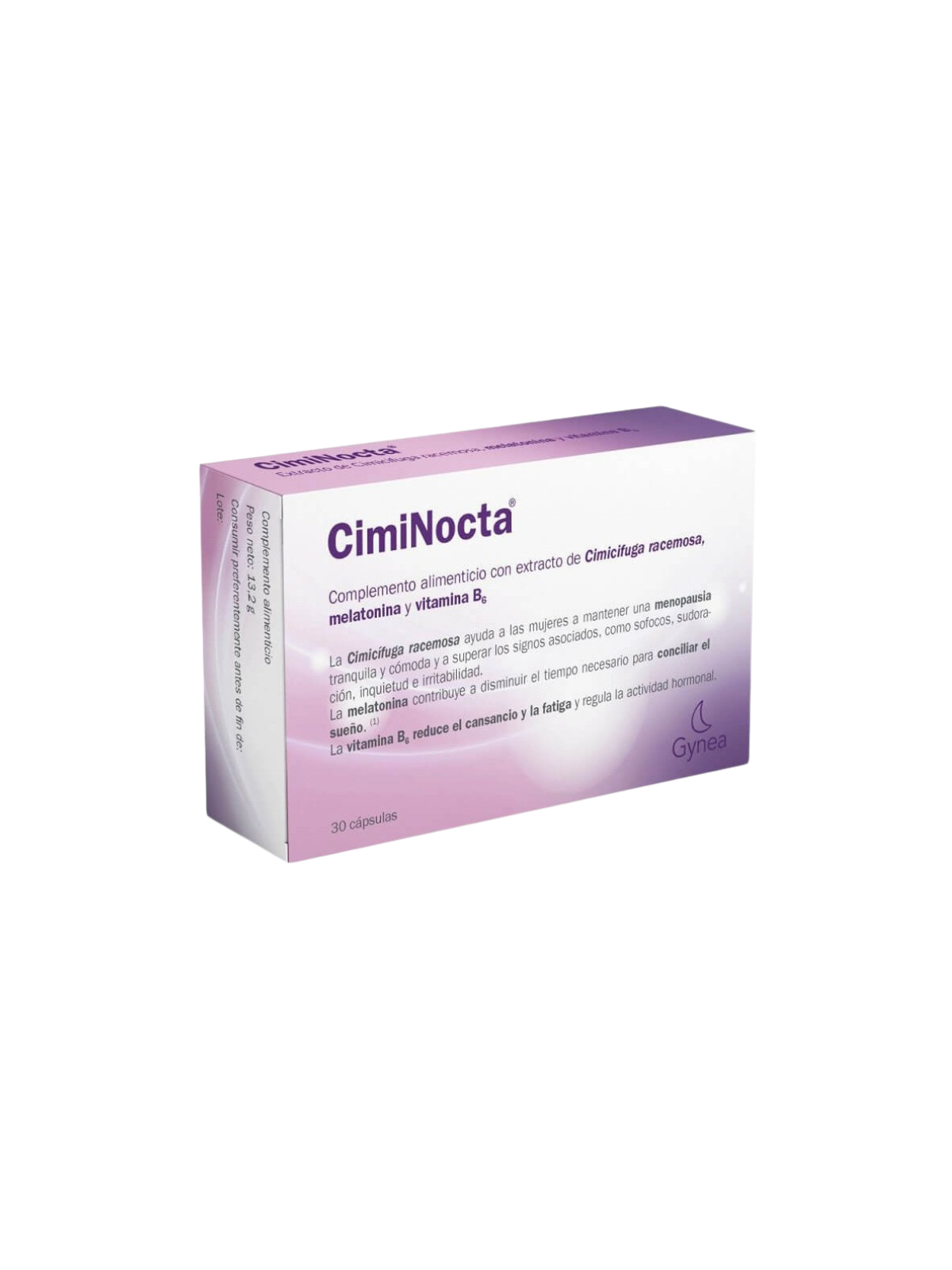Ciminocta 30 capsulas