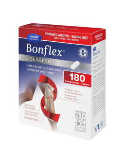 Bonflex colageno 180 comprimidos