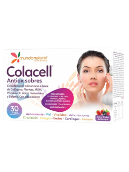 Colacell antiox 30 sobres
