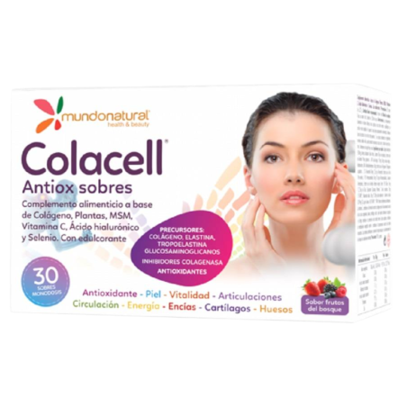 Colacell antiox 30 sobres