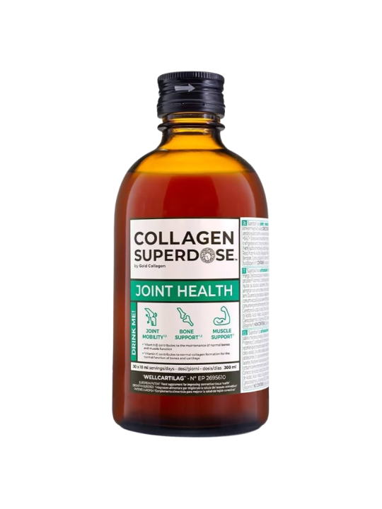 Collagen superdose joint health 300 ml