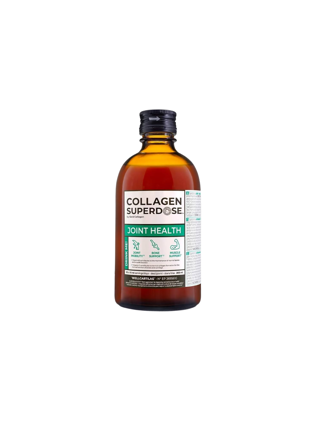 Collagen superdose joint health 300 ml