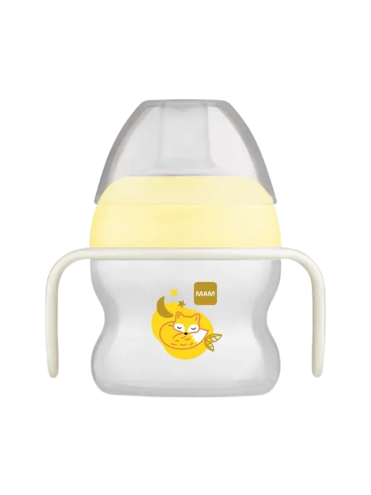 MAM starter cup vaso de iniciacion 150 ml +4m