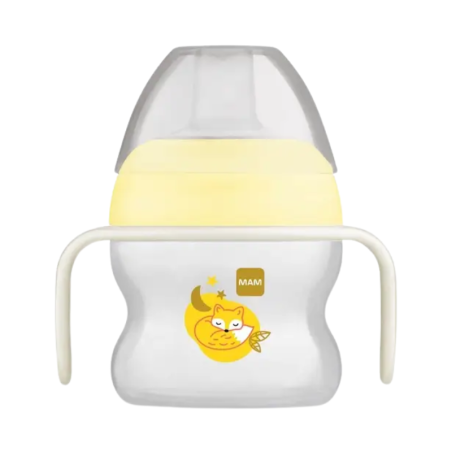 MAM starter cup vaso de iniciacion 150 ml +4m