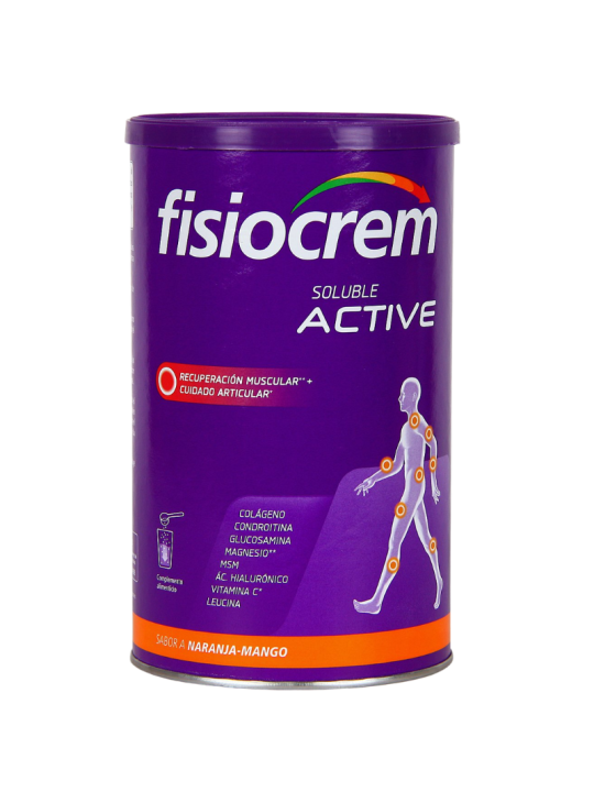 Fisiocrem Músculos y Articulaciones 480 gr
