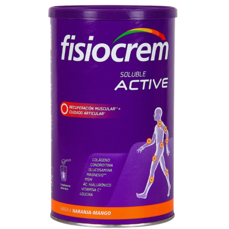 Fisiocrem Músculos y Articulaciones 480 gr