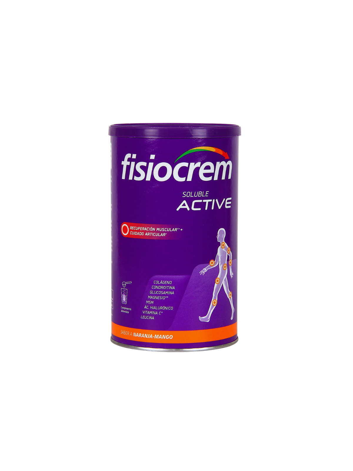 Fisiocrem Músculos y Articulaciones 480 gr
