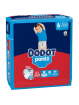 Dodot pants talla 6 +15 kg 27 unidades