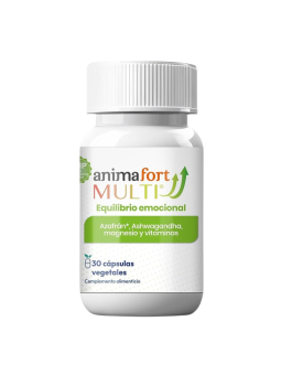 Animafort multi 30 cápsulas