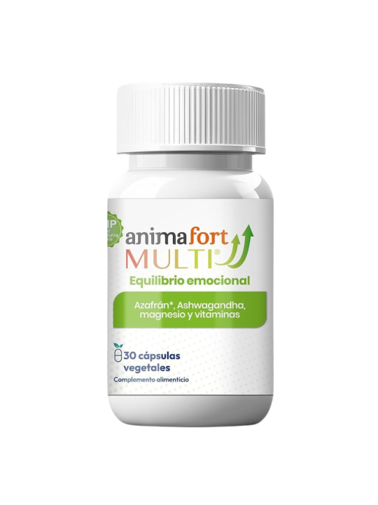 Animafort multi 30 cápsulas
