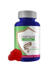 Emitium balance 60 caramelos de goma fibra y probioticos niam