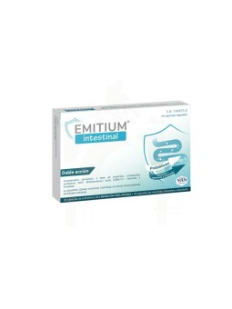 Emitium intestinal 40 capsulas