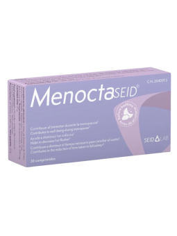 Menocta seid 30 comprimidos